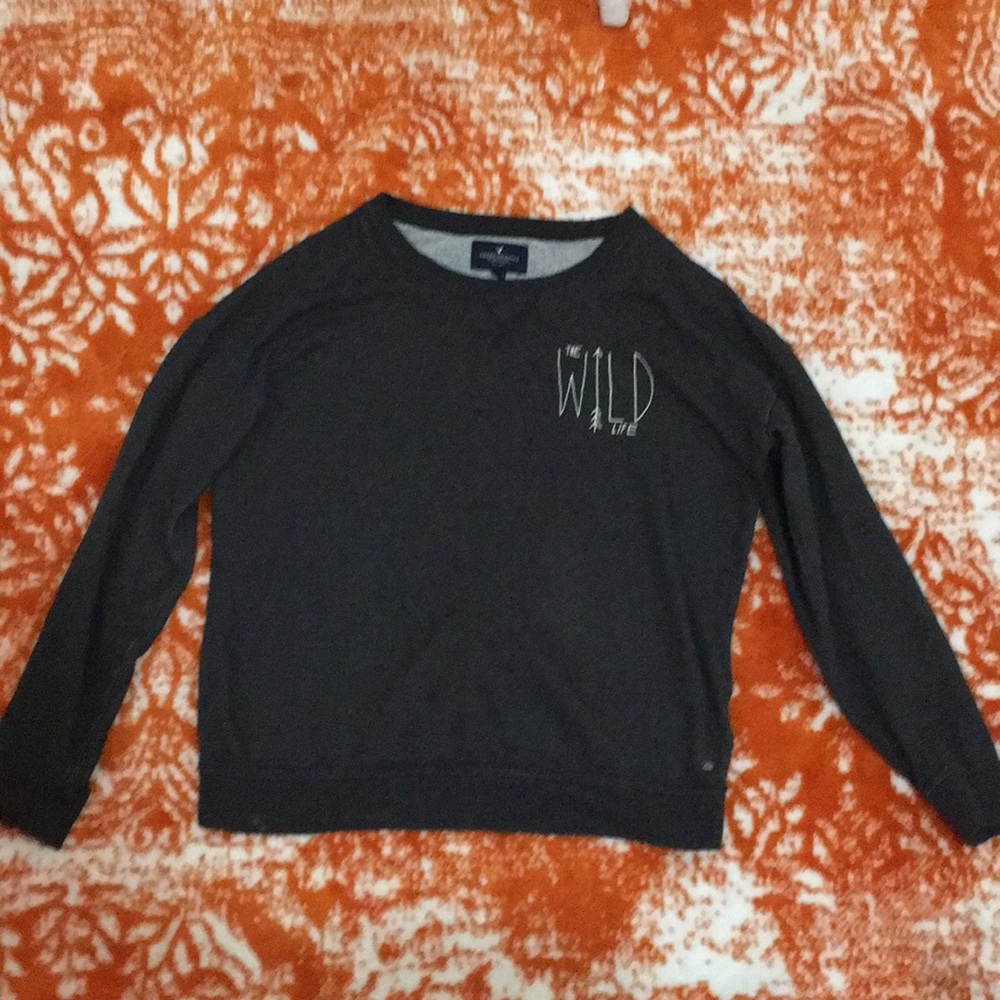 American eagle sweater